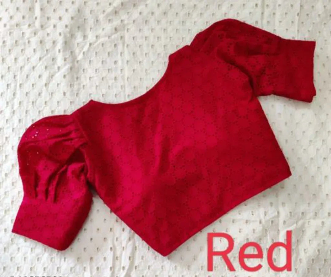 Beautiful Designer Hakoba Blouse