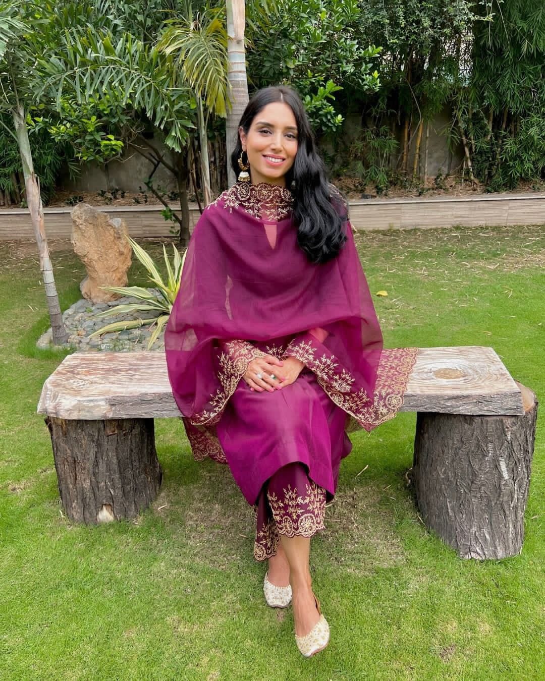 Beautiful Classical Pure Cotton Kurti Pent With Orgenza Duppata