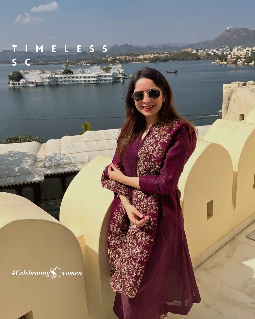 Beautiful Classical Pure Cotton Kurti Pent With Orgenza Duppata