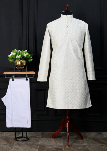 Men's Traditional Designer Kurta Pajama