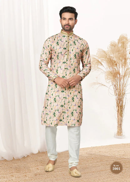Wedding Designer in Pintex Work Kurta Pajama

Outluk Wedding Collection Vol 2