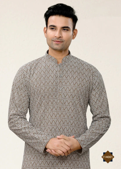 Wedding Designer Lakhnowi Georgette Kurta Pyjama Outluk Vol 1