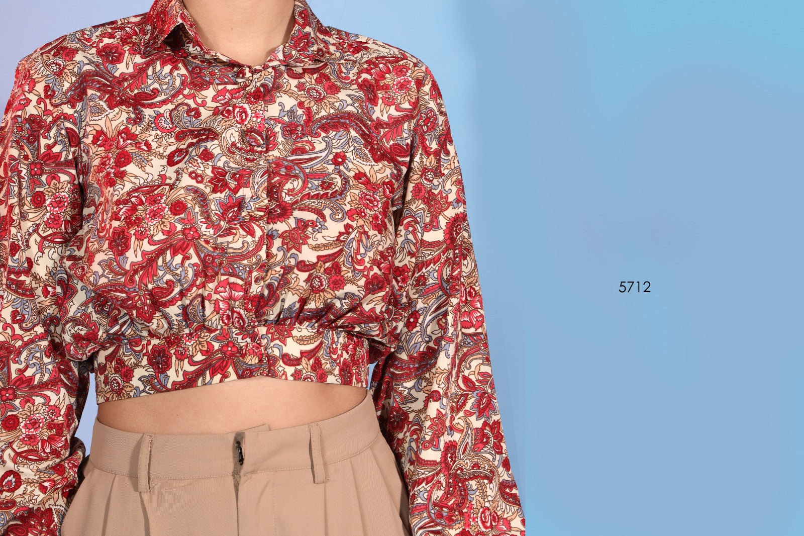 New Party Wear Exclusive Stitched Indo Western Top Collection