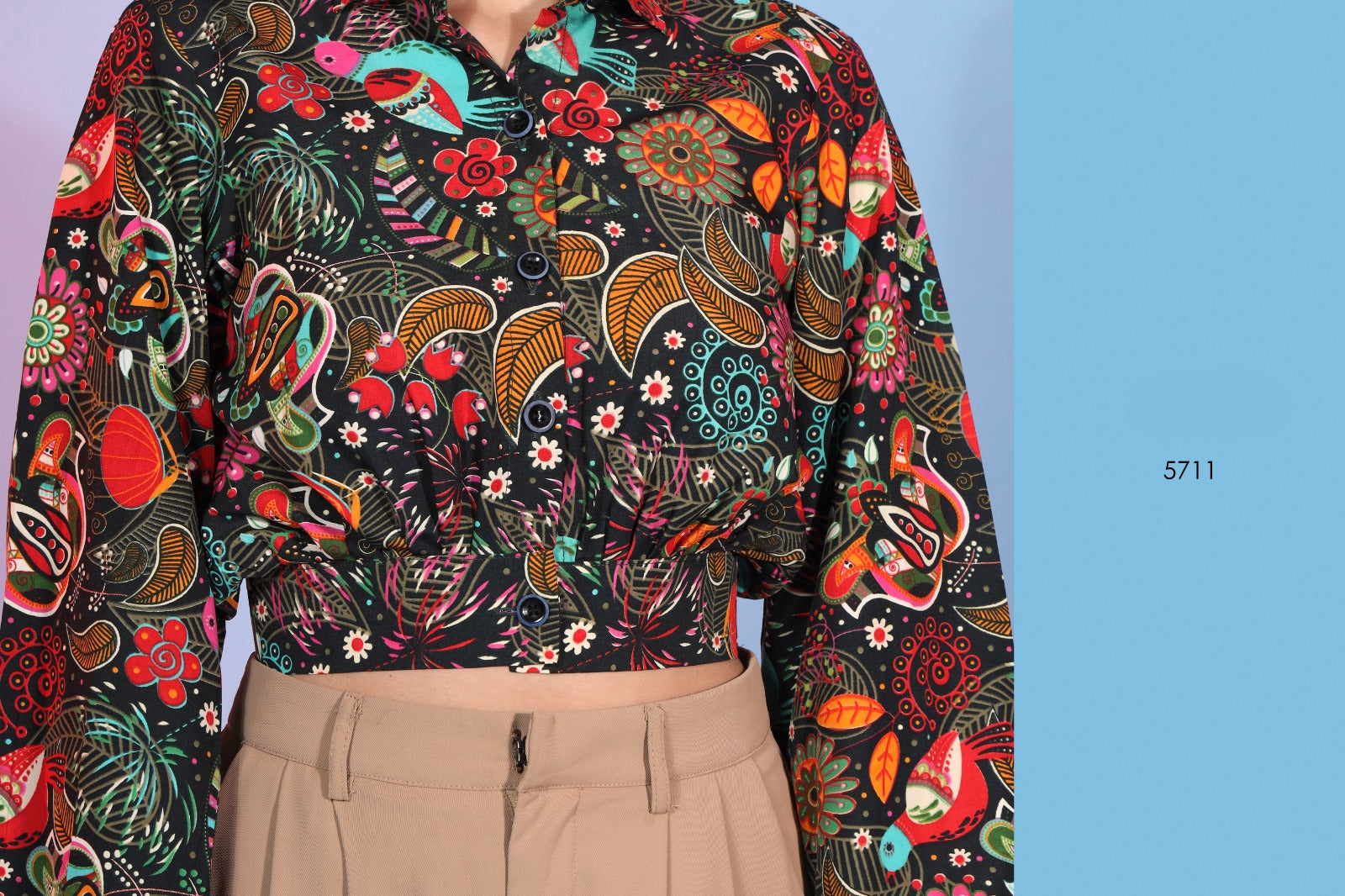 New Party Wear Exclusive Stitched Indo Western Top Collection