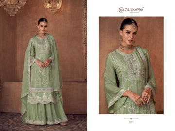 Gulkayra Vaani Exclusive Designer Wedding Dress Collectio