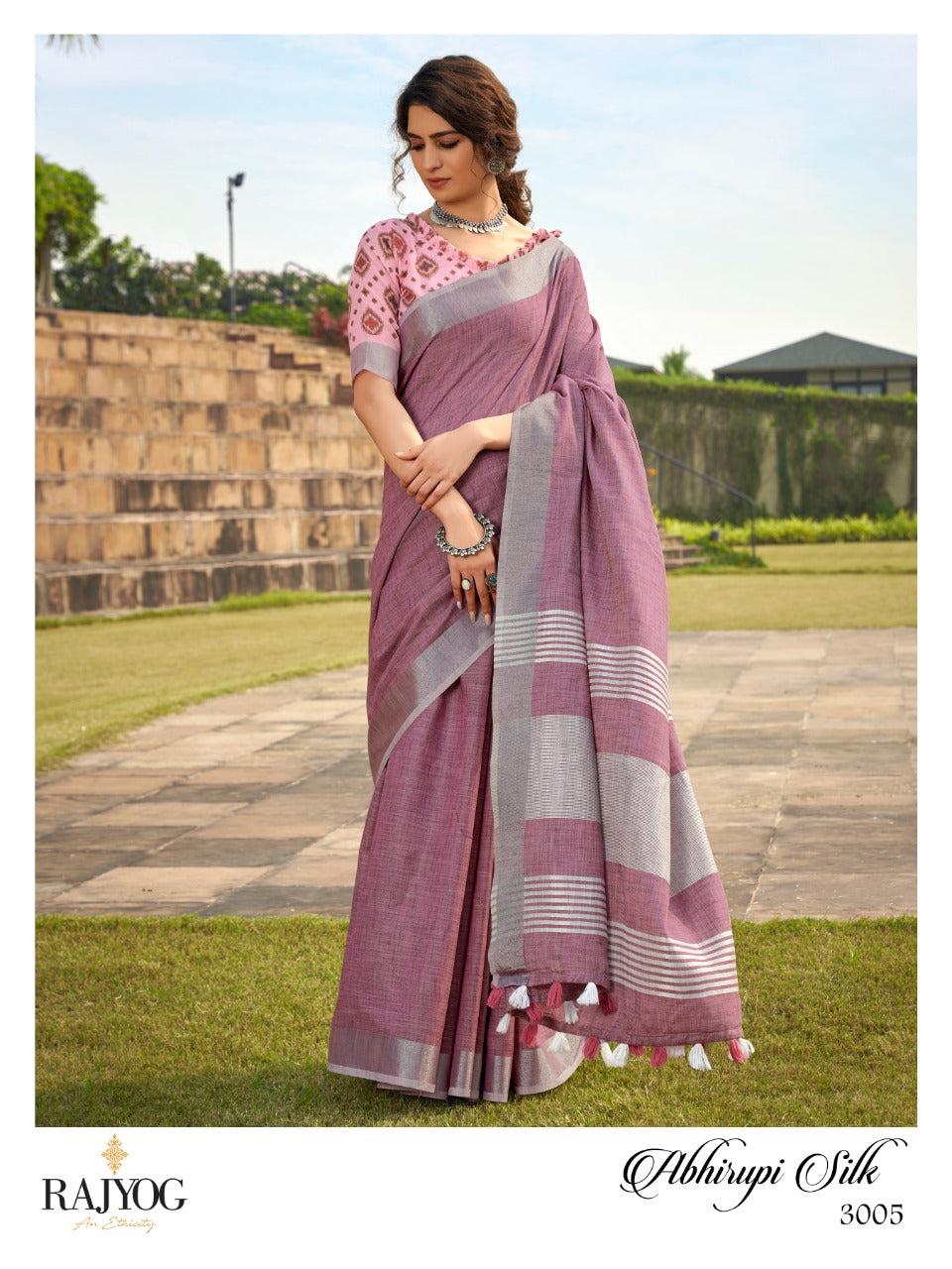 Abhirupi Festive Wear Silk Sarees Collection