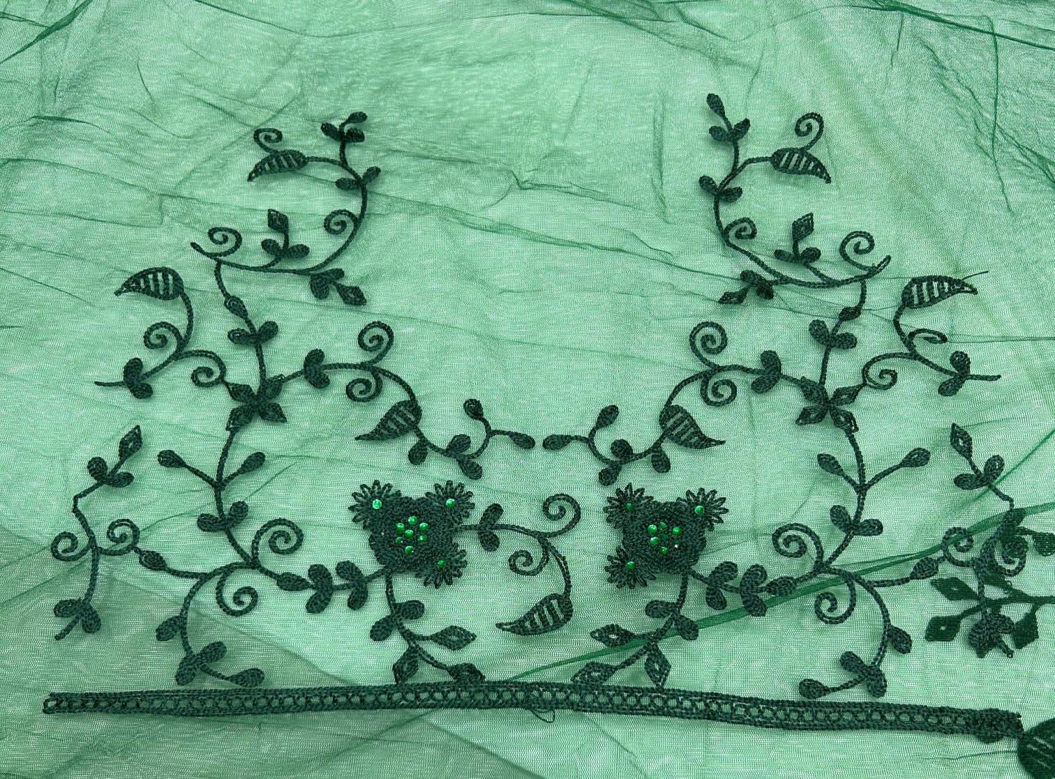 Beautiful Heavy Butterfly Net Saree