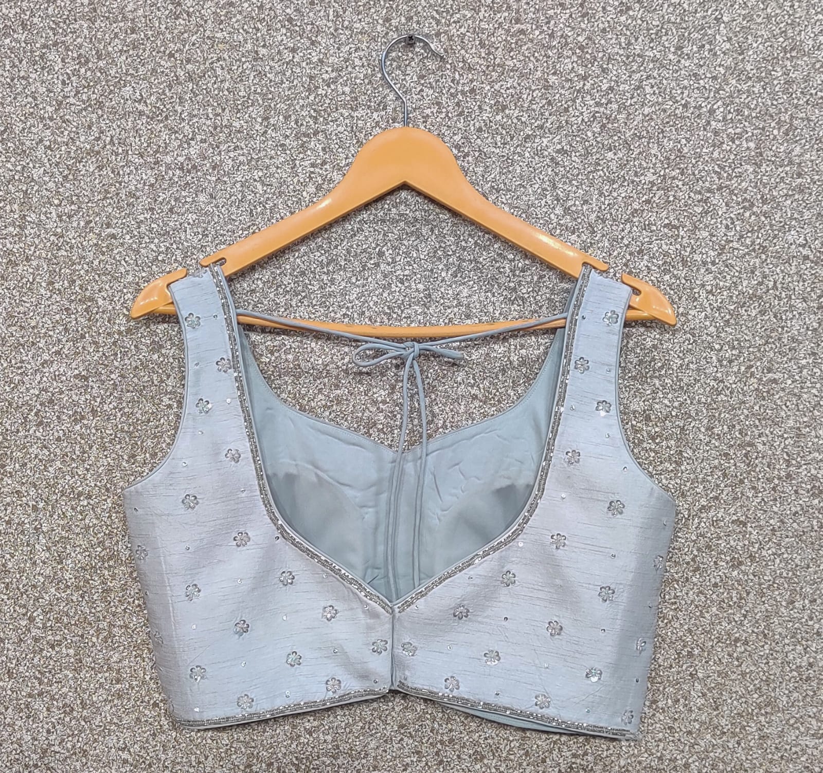 Beautiful Designer Pure Georgette Wedding Lehenga Choli