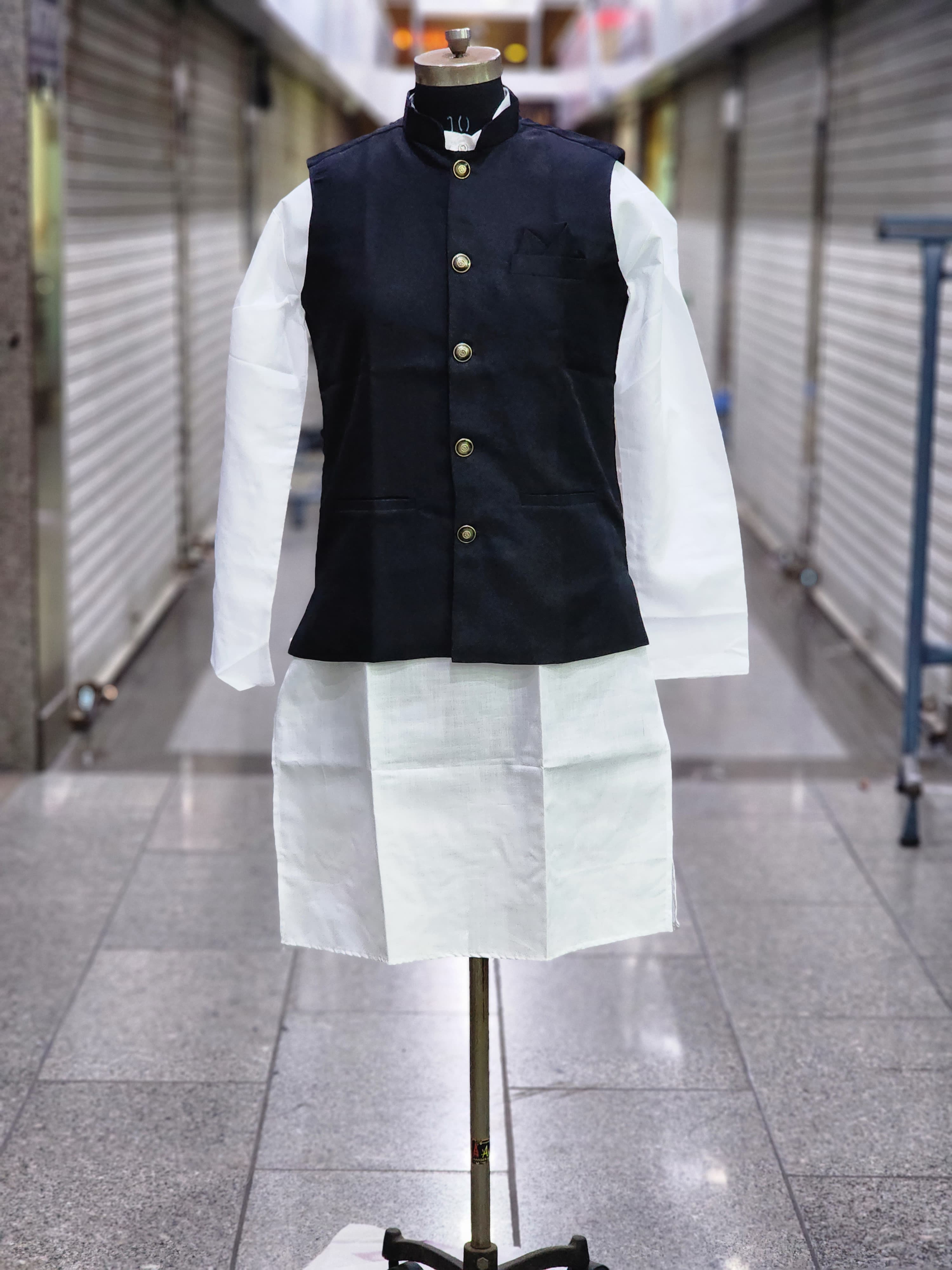 Party Wear Modi Jacket or Koti