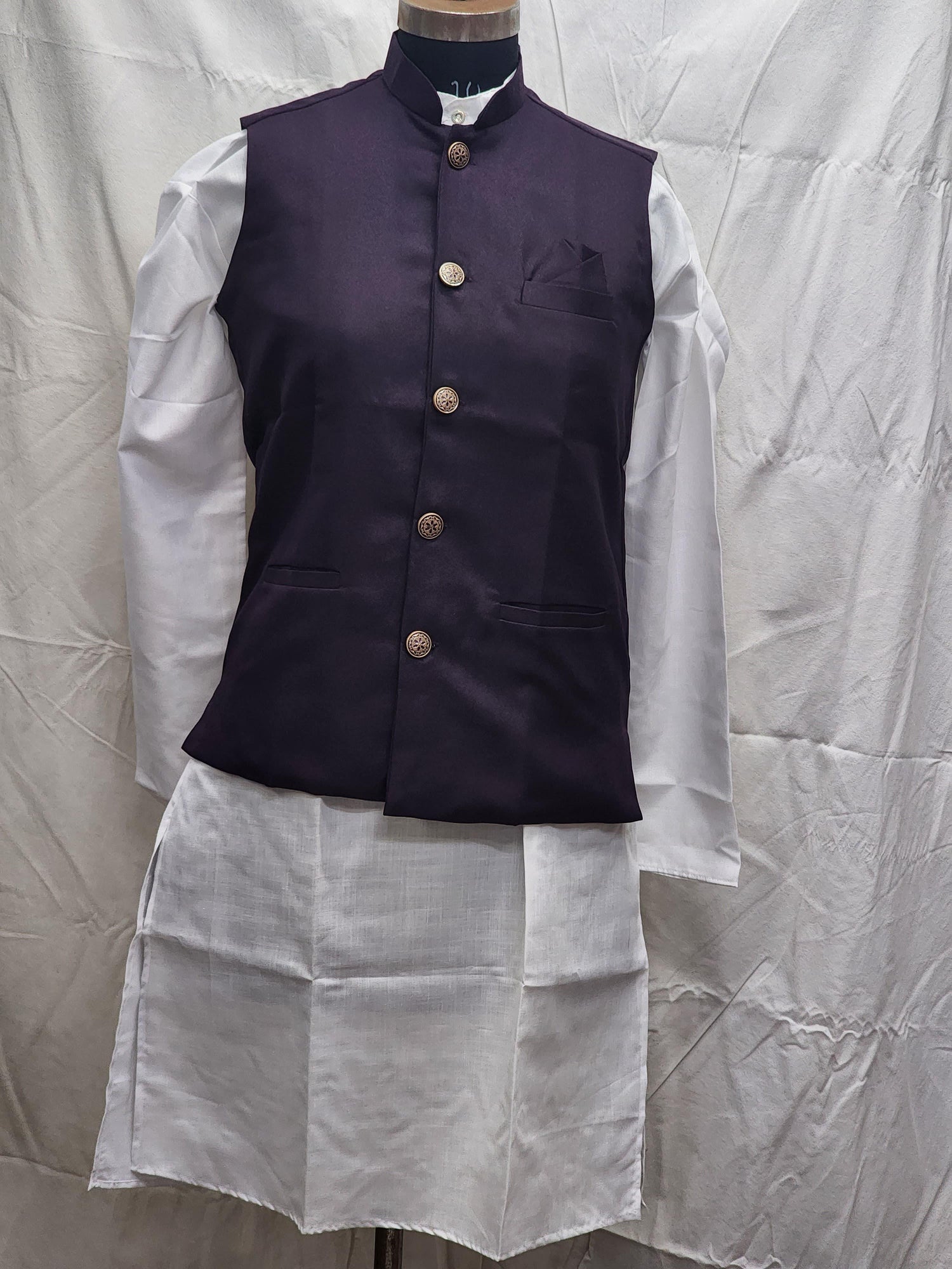 Party Wear Modi Jacket or Koti