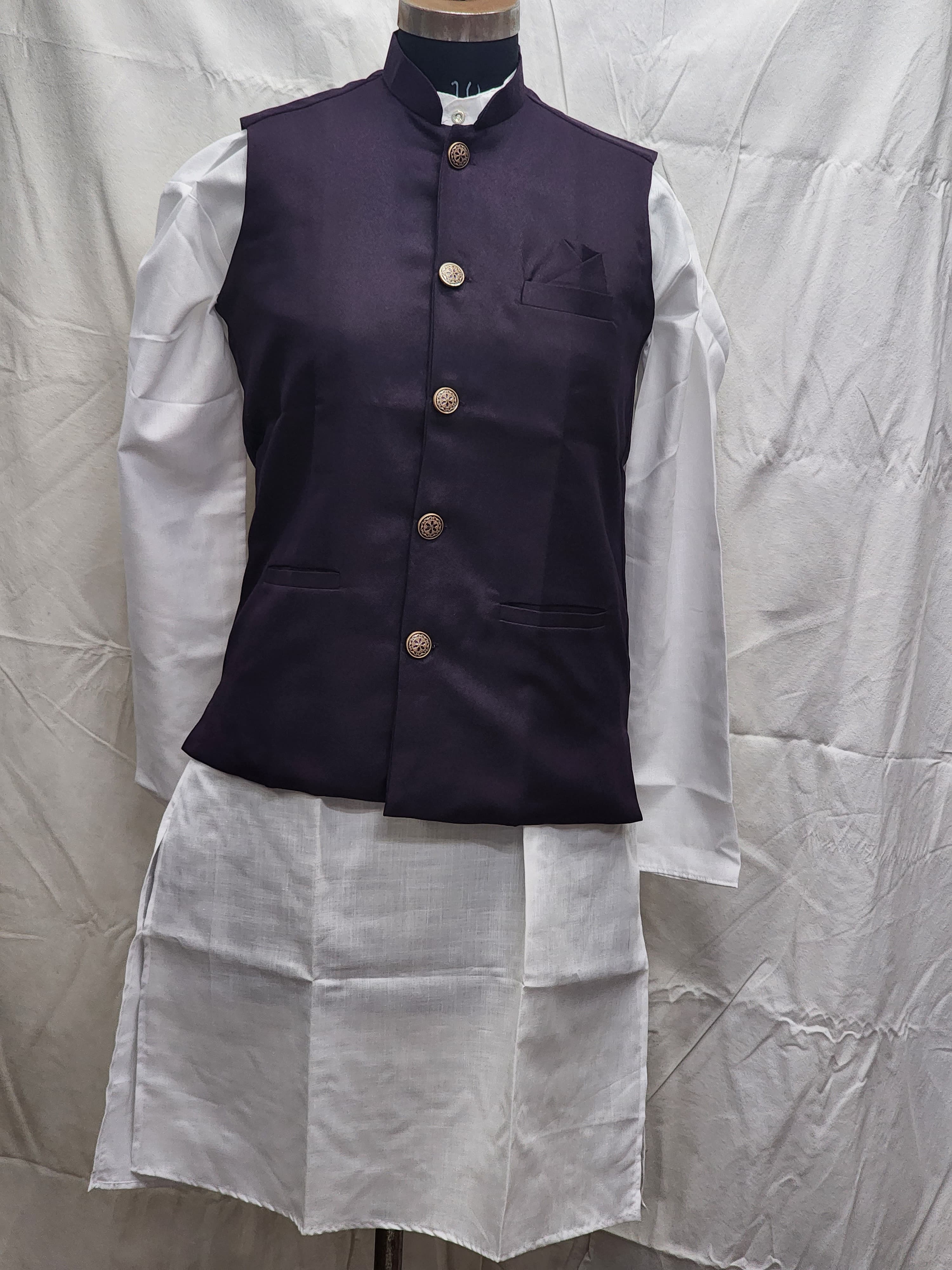 Party Wear Modi Jacket or Koti