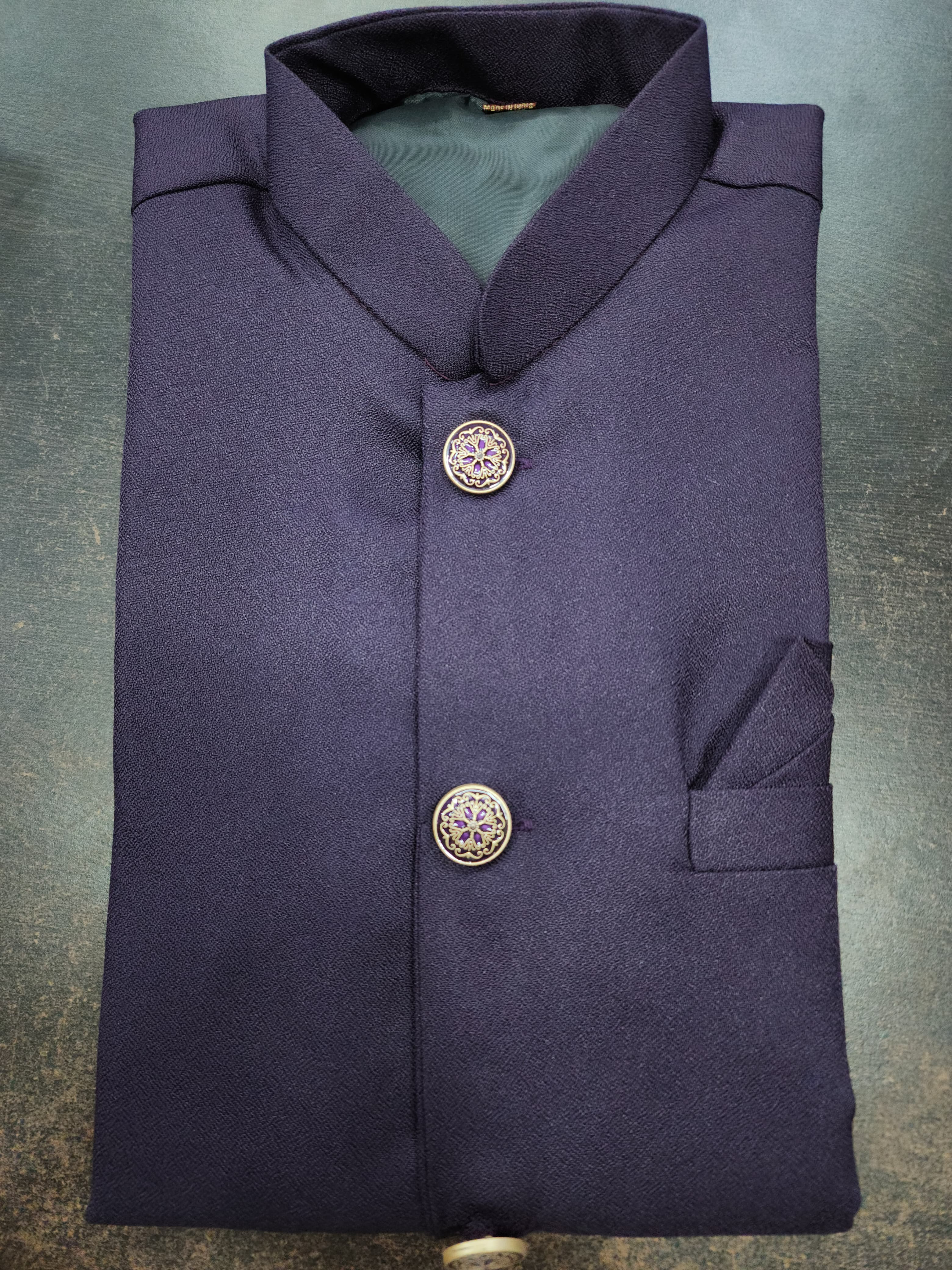 Party Wear Modi Jacket or Koti