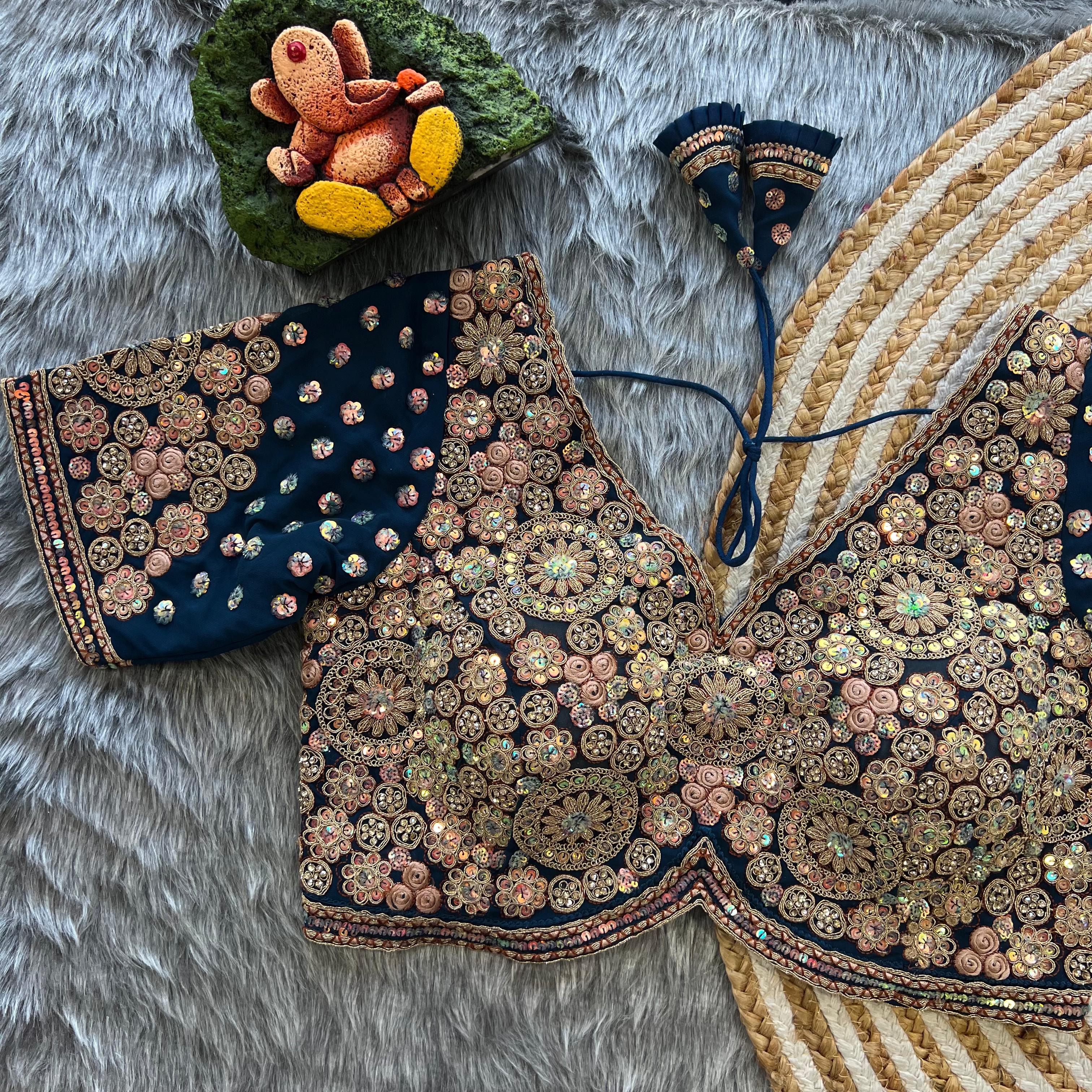 Heavy blouse discount
