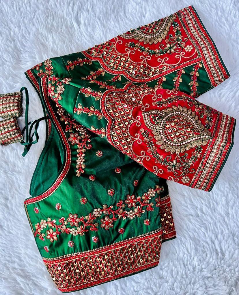 Wedding blouse new arrivals