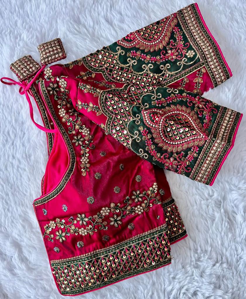 Pinterest Blouse Work Designs For Silk Sarees Clearance Latest