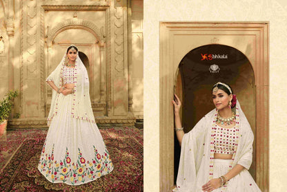 Shubhkala Bridesmaid Vol 21 Series 2171-2174 Fancy Lehenga