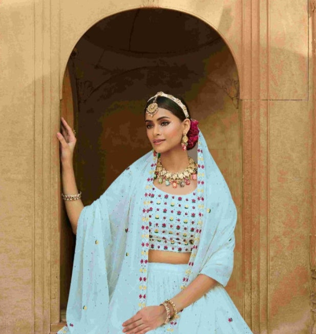 Shubhkala Bridesmaid Vol 21 Series 2171-2174 Fancy Lehenga