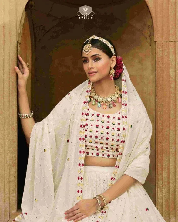 Shubhkala Bridesmaid Vol 21 Series 2171-2174 Fancy Lehenga
