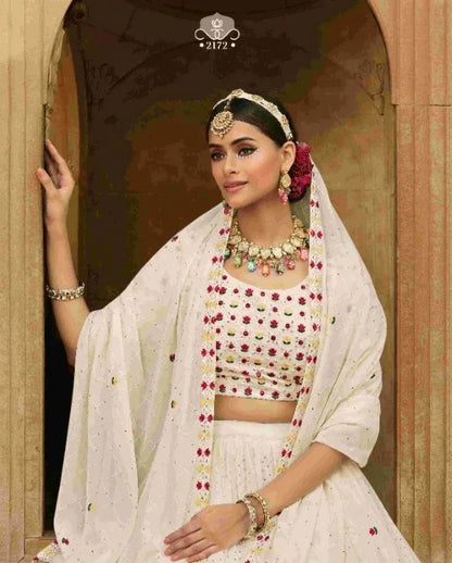 Shubhkala Bridesmaid Vol 21 Series 2171-2174 Fancy Lehenga