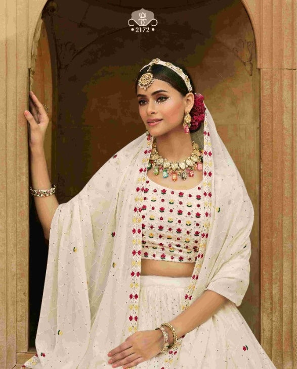 Shubhkala Bridesmaid Vol 21 Series 2171-2174 Fancy Lehenga