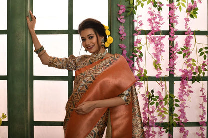 Party Wear Designer Soft Silk Saree