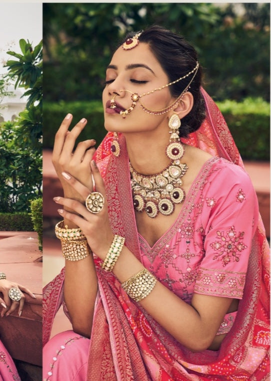 Beautiful Wedding Designer Shisha Keshav Vol 2 Design 206