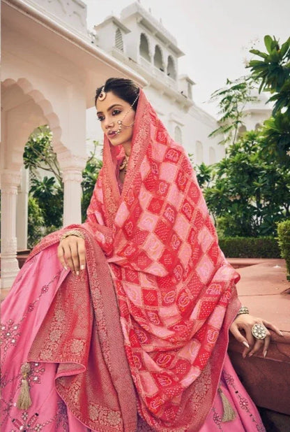 Beautiful Wedding Designer Shisha Keshav Vol 2 Design 206