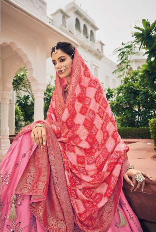 Beautiful Wedding Designer Shisha Keshav Vol 2 Design 206