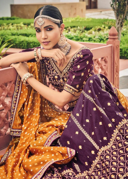 Beautiful Wedding Designer Shisha Keshav Vol 2 Design 203