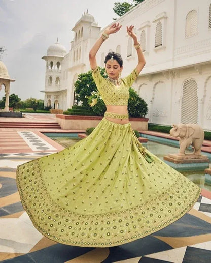 Beautiful Wedding Designer Shisha Keshav Vol 2 Design 209