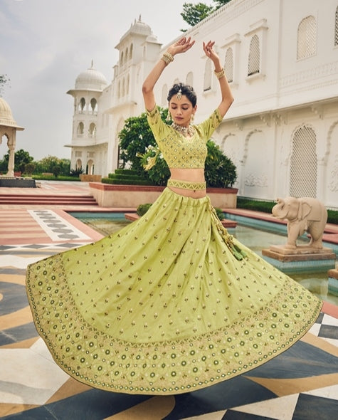 Beautiful Wedding Designer Shisha Keshav Vol 2 Design 209