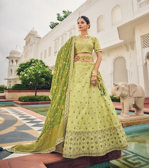 Beautiful Wedding Designer Shisha Keshav Vol 2 Design 209