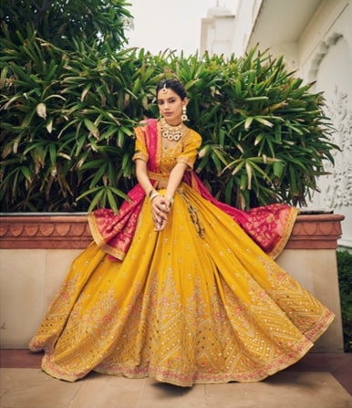 Beautiful Wedding Designer Shisha Keshav Vol 2 Design 210