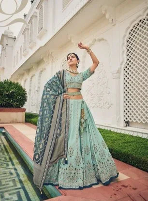 Beautiful Wedding Designer Shisha Keshav Vol 2 Design 211