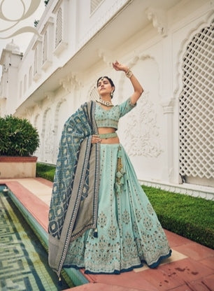 Beautiful Wedding Designer Shisha Keshav Vol 2 Design 211