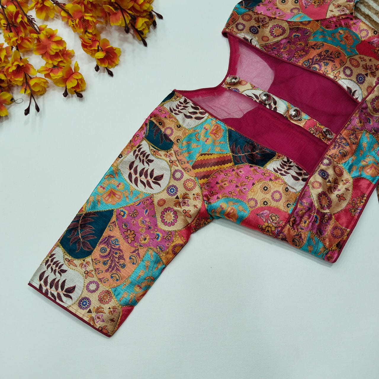 Beautiful Designer Trendy Designer Blouse