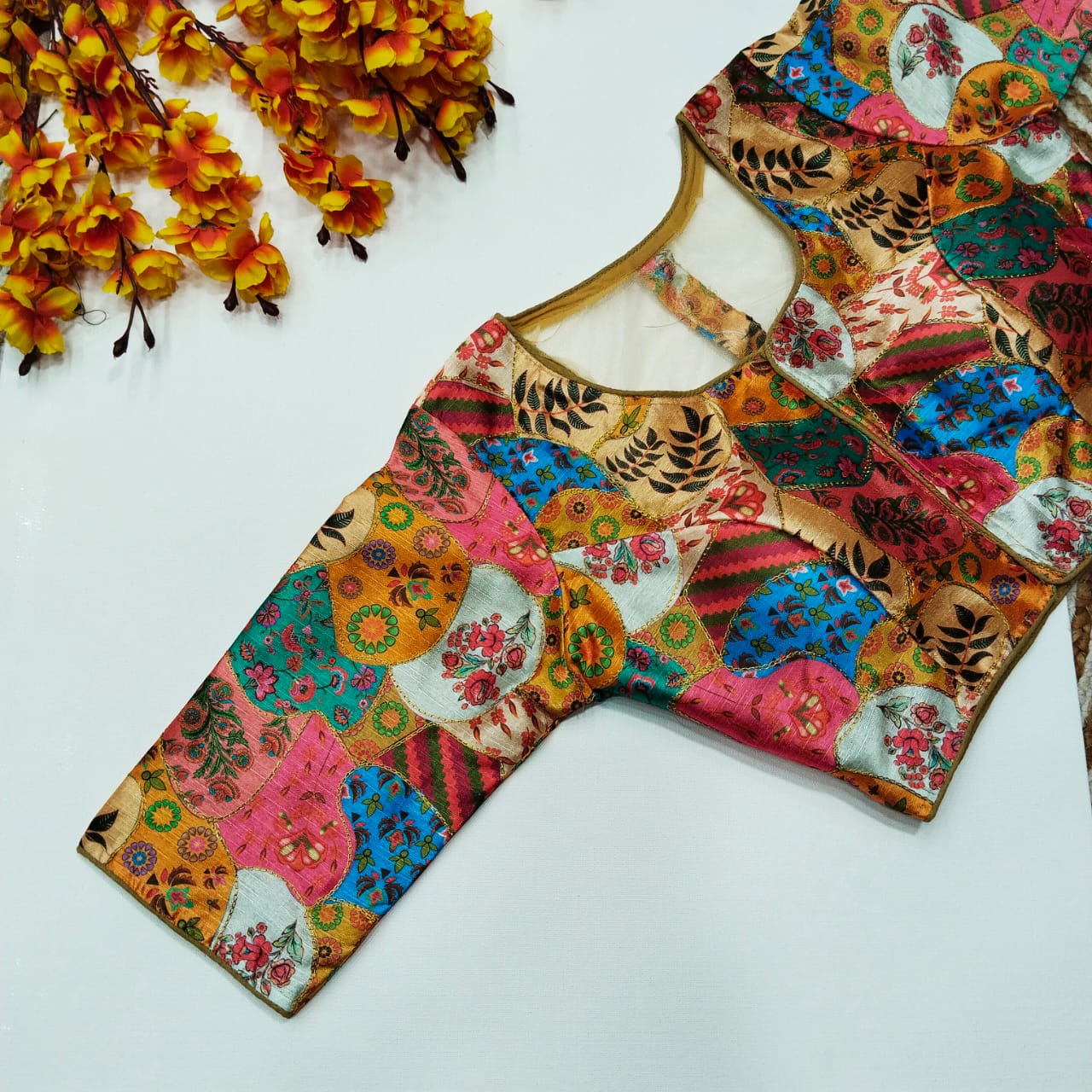 Beautiful Designer Trendy Designer Blouse