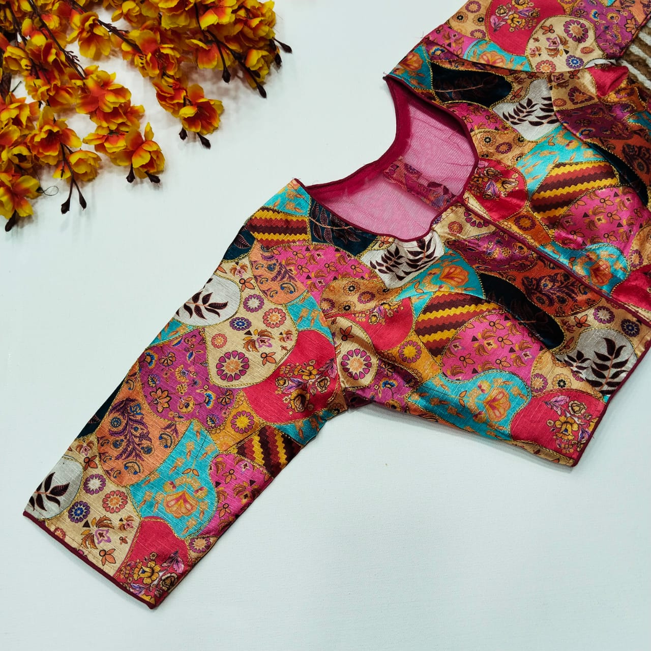 Beautiful Designer Trendy Designer Blouse