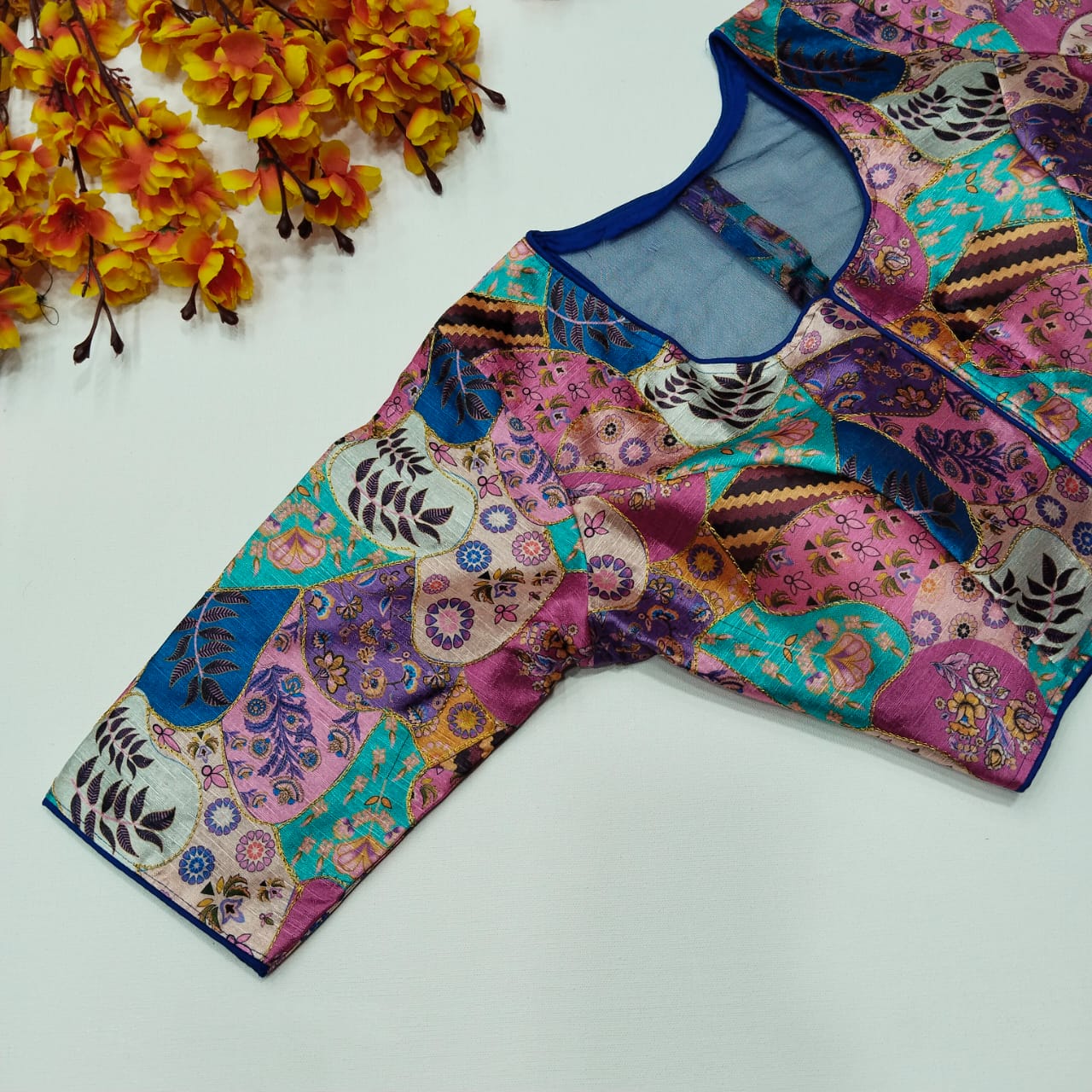 Beautiful Designer Trendy Designer Blouse