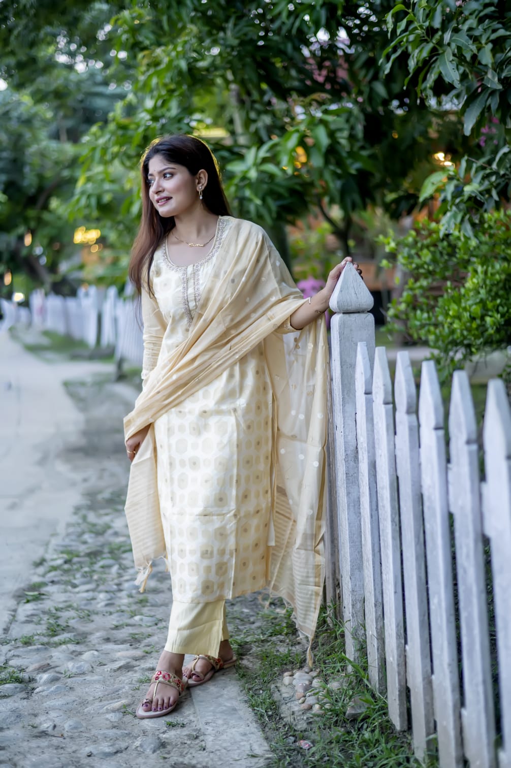 Party Wear Designer Women's Salwar Kurta