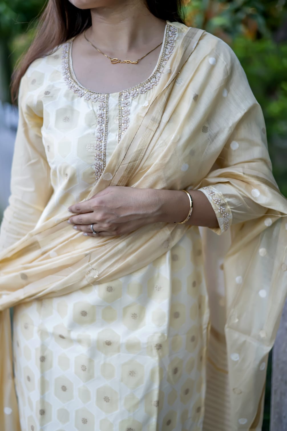 Party Wear Designer Women's Salwar Kurta