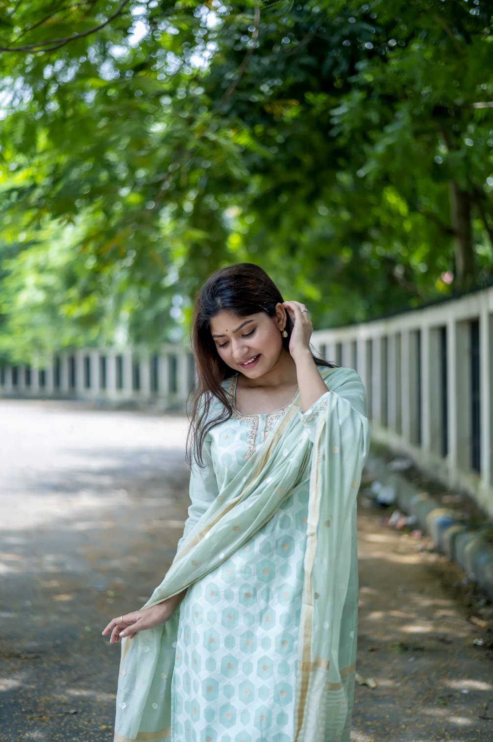 Party Wear Designer Women's Salwar Kurta