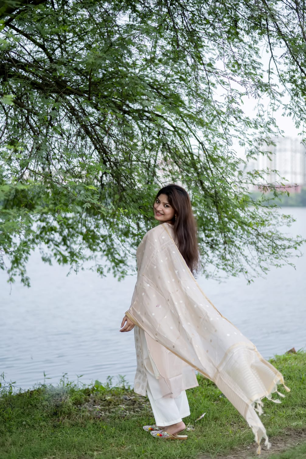 Party Wear Designer Women's Salwar Kurta