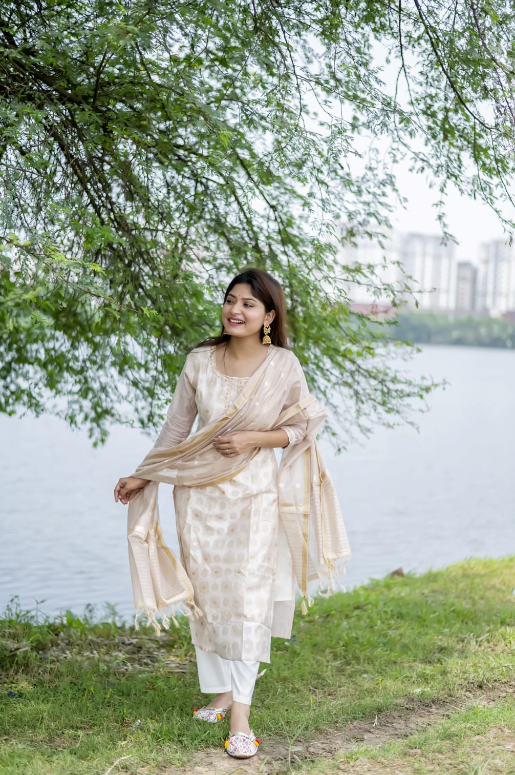 Party Wear Designer Women's Salwar Kurta