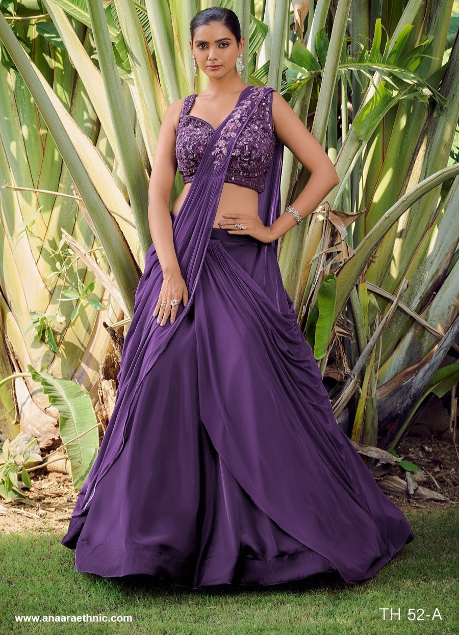 Wedding Designer Crop Top Lahenga Choli Collection