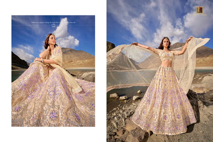 Wedding Designer Bridal Lehenga Choli 7406
