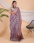 Organza Saree