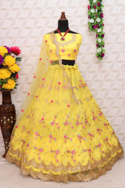 Beautiful Designer Inayaat Lehenga Choli