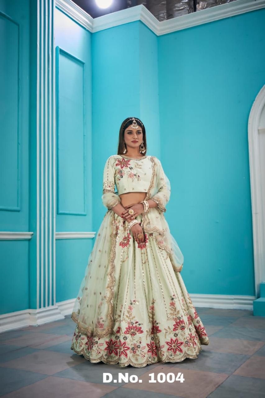 Beautiful Designer Inayaat Lehenga Choli