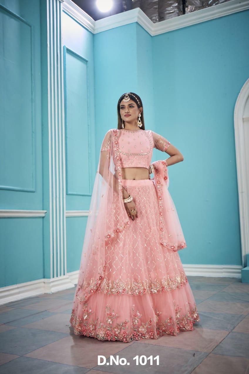 Beautiful Designer Inayaat Lehenga Choli